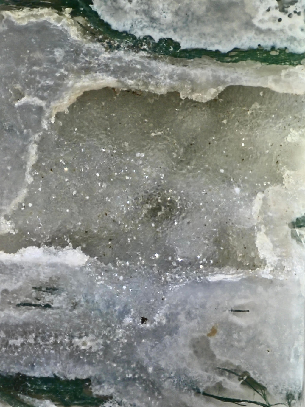 Moss Agate tower