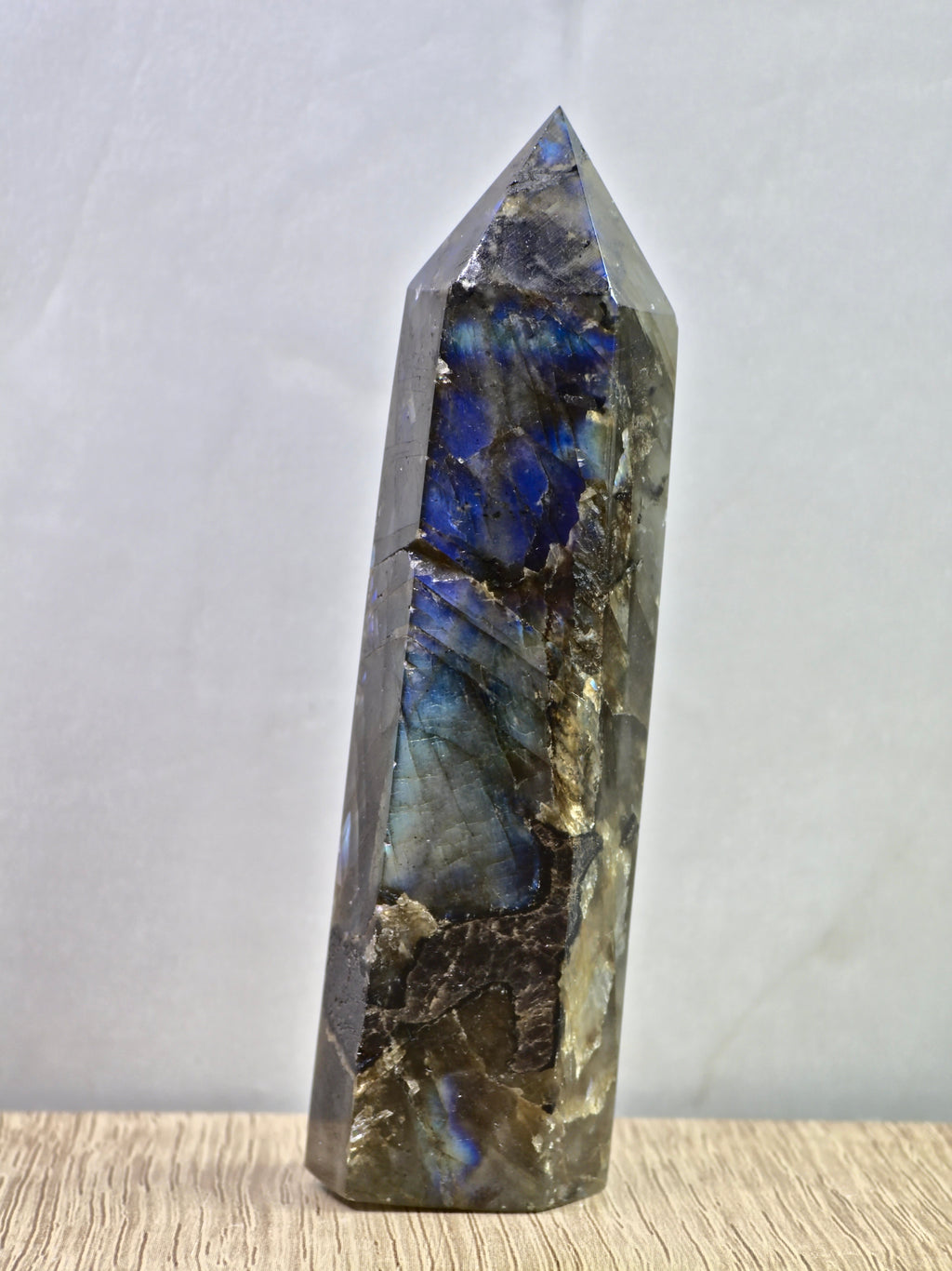 Labradorite Tower