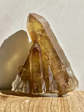 Natural Smoky Citrine Cluster