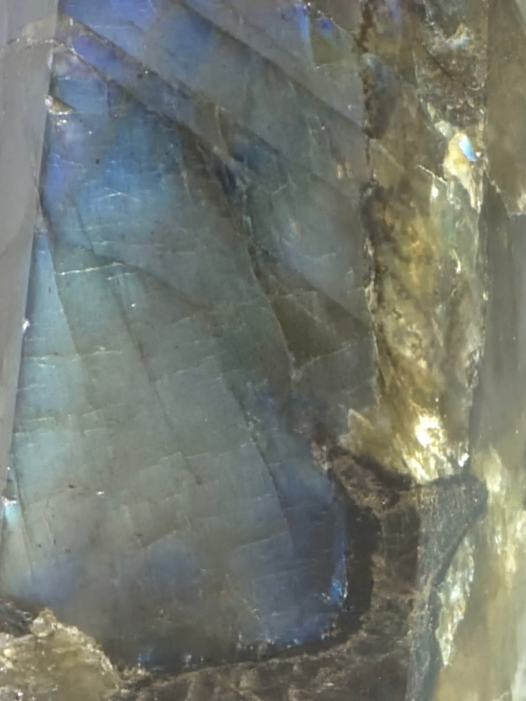 Labradorite Tower