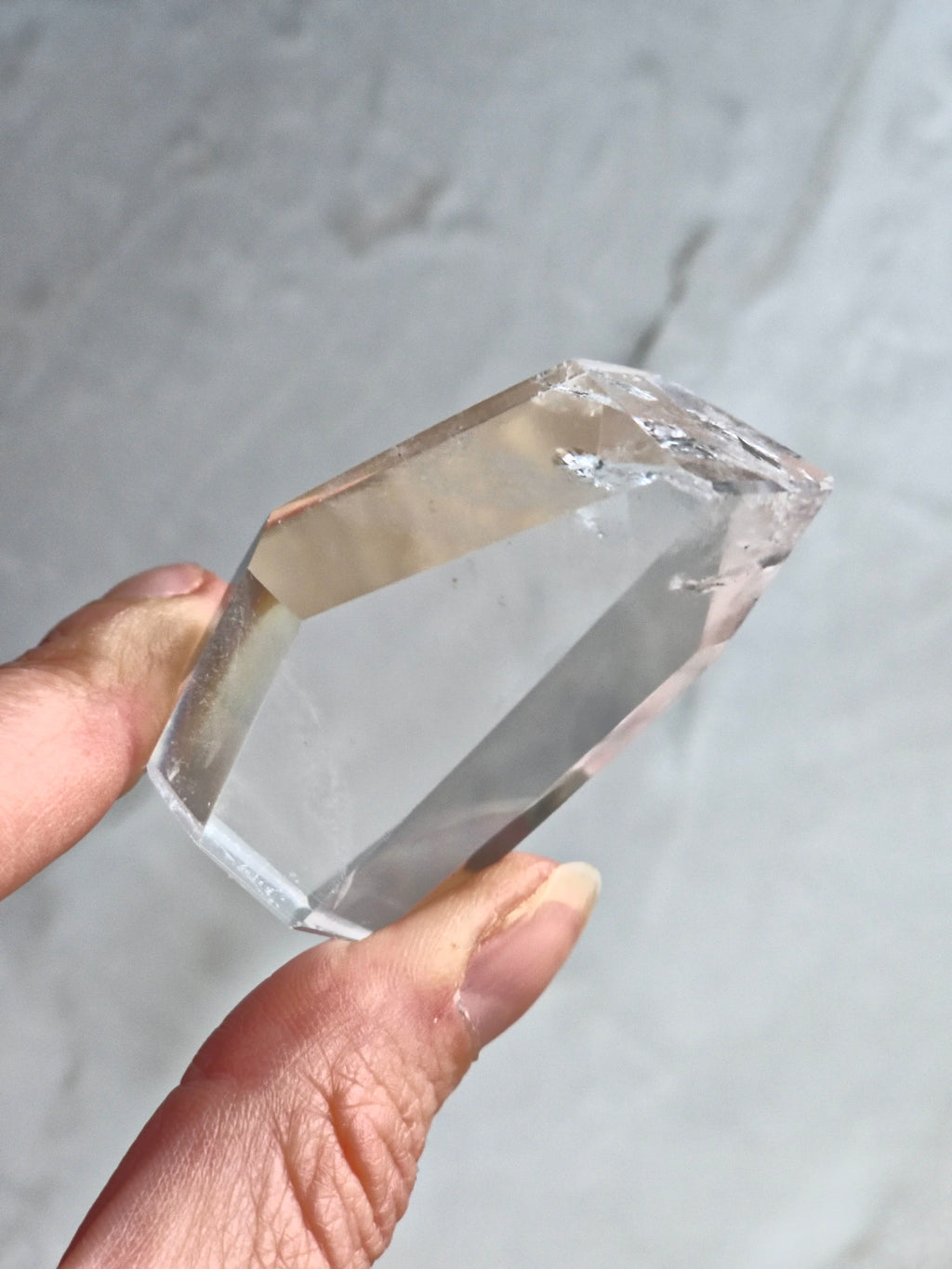 Quartz freeform