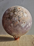 Pink Amethyst Sphere