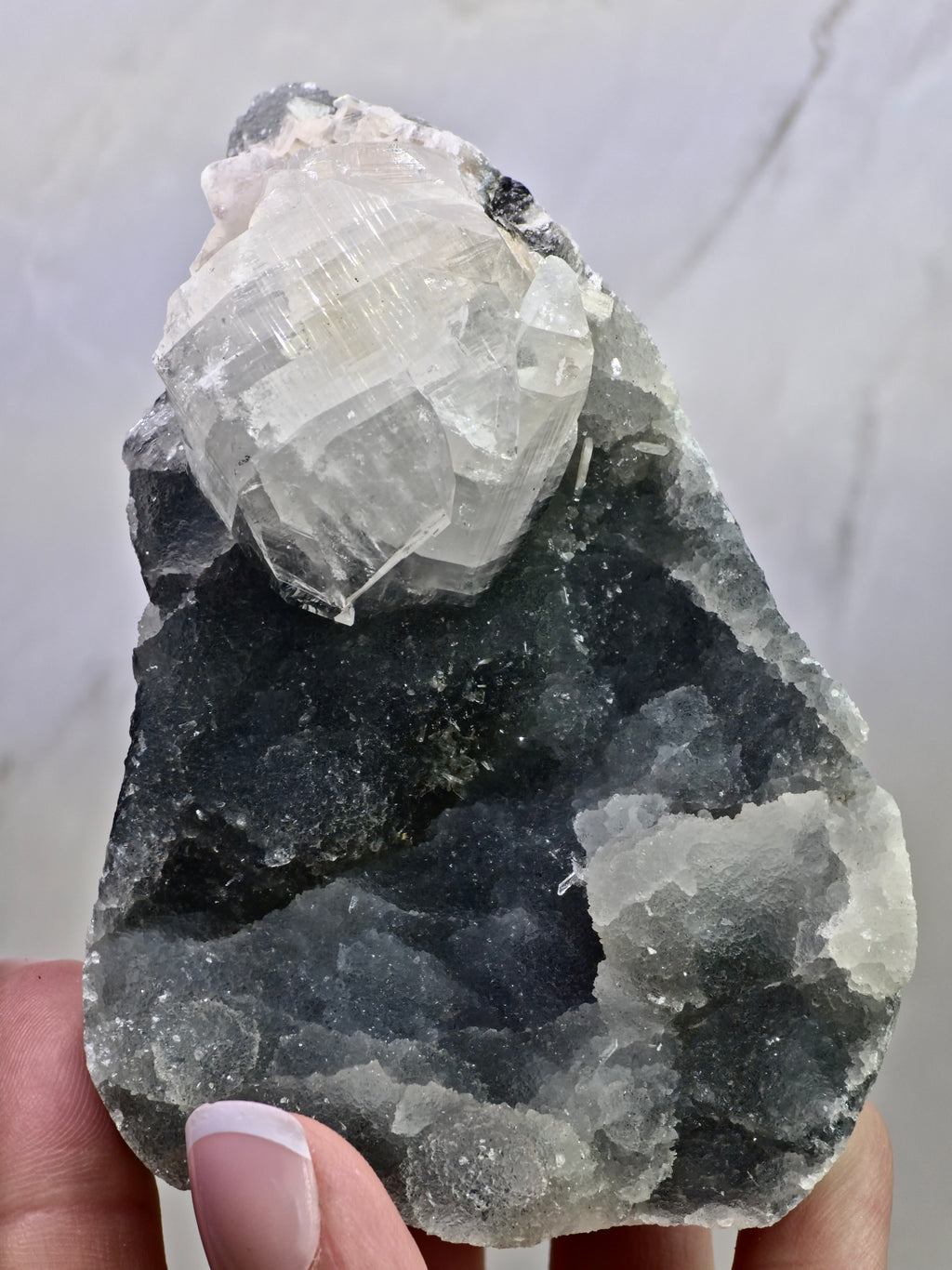 AAA grade Diamond Apophyllite