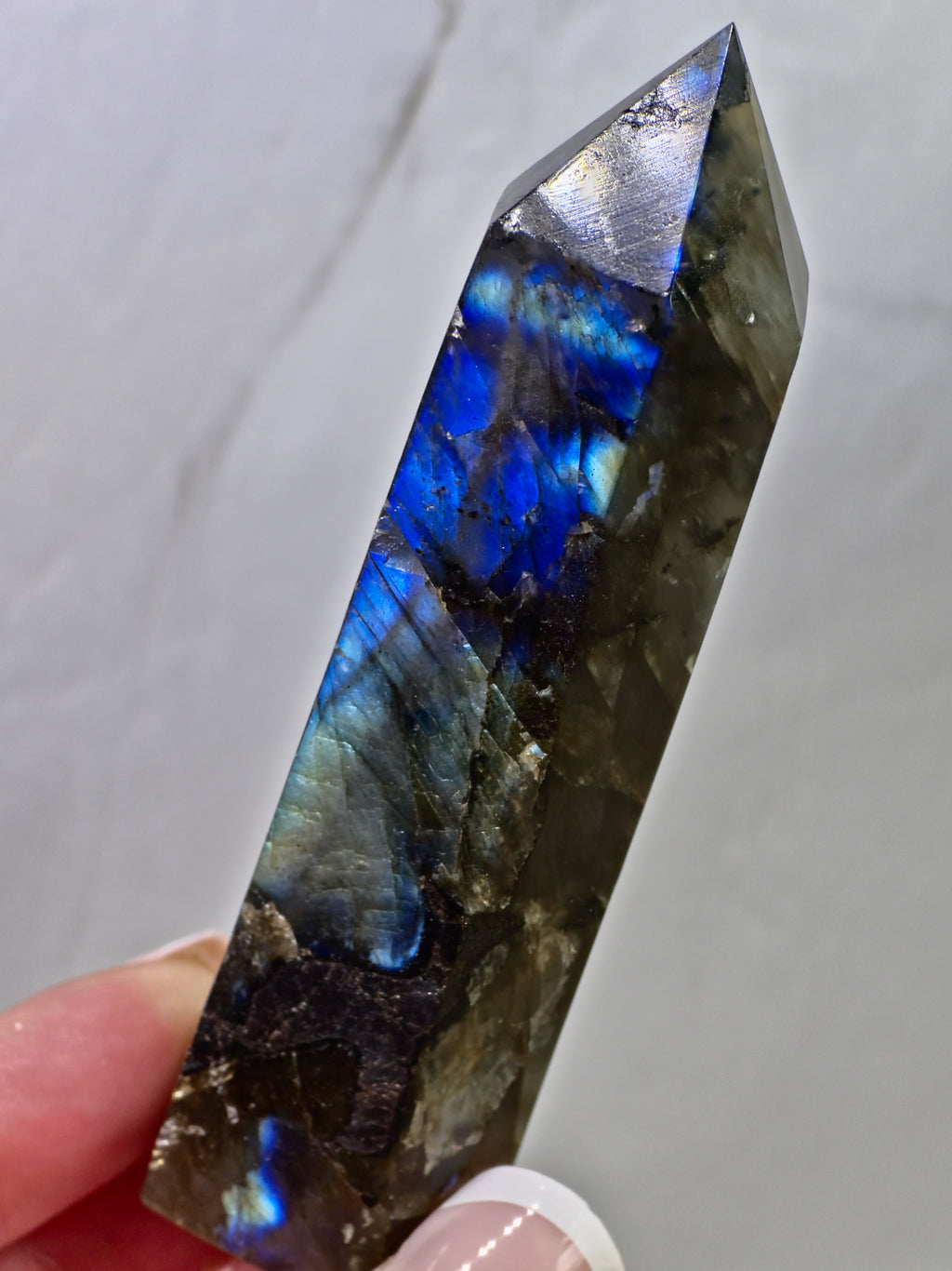 Labradorite Tower