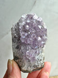 Amethyst cluster small