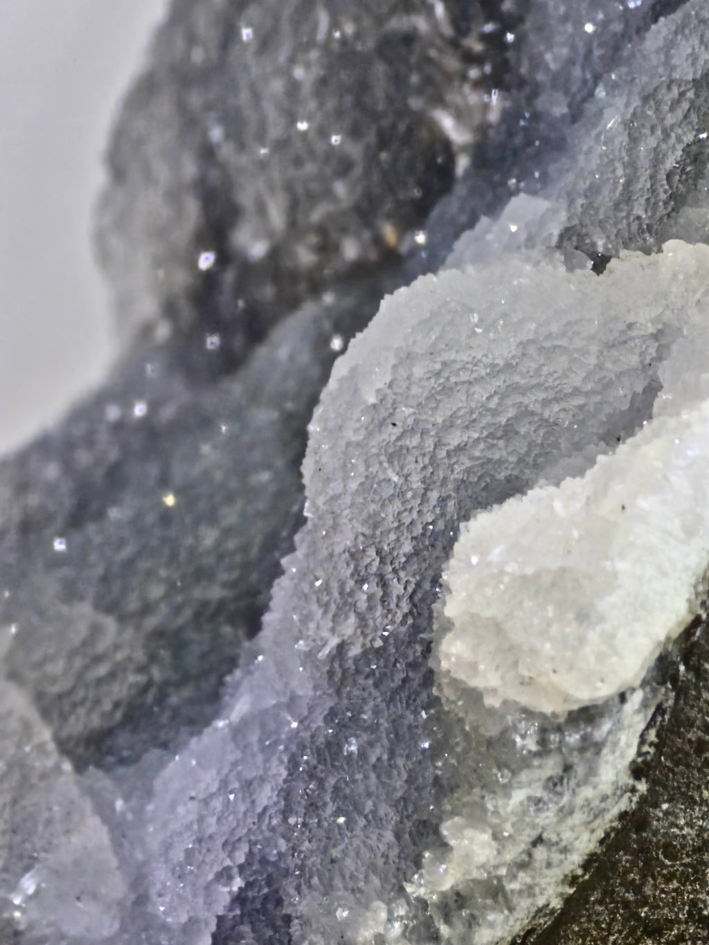 AAA grade Diamond Apophyllite