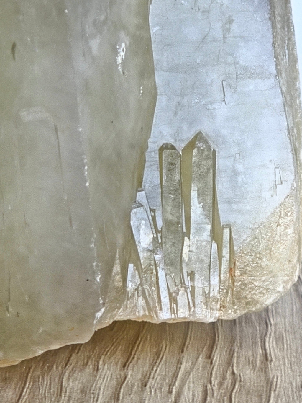 Natural Citrine Raw Tower
