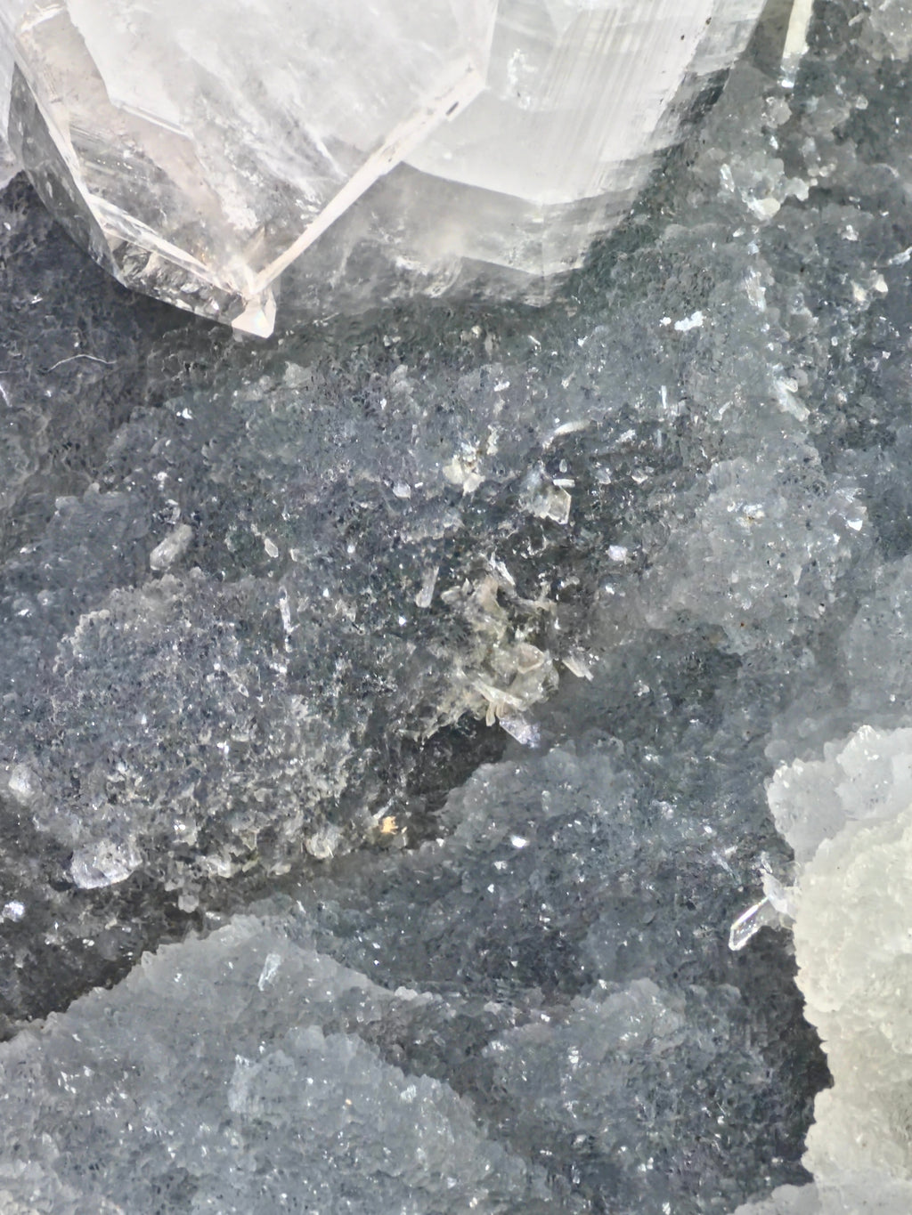 AAA grade Diamond Apophyllite