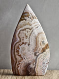 Mexican Lace Agate Flame