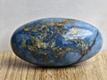 Blue Indian Opal with Moss Agate Inclusions