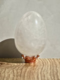 Quartz egg