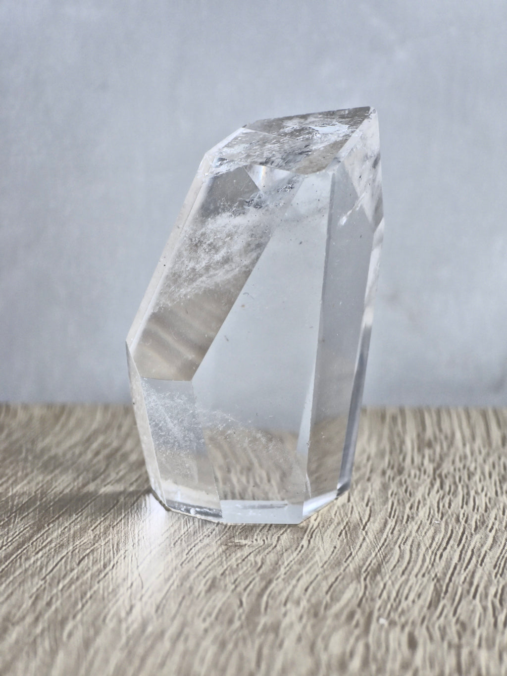 Quartz freeform