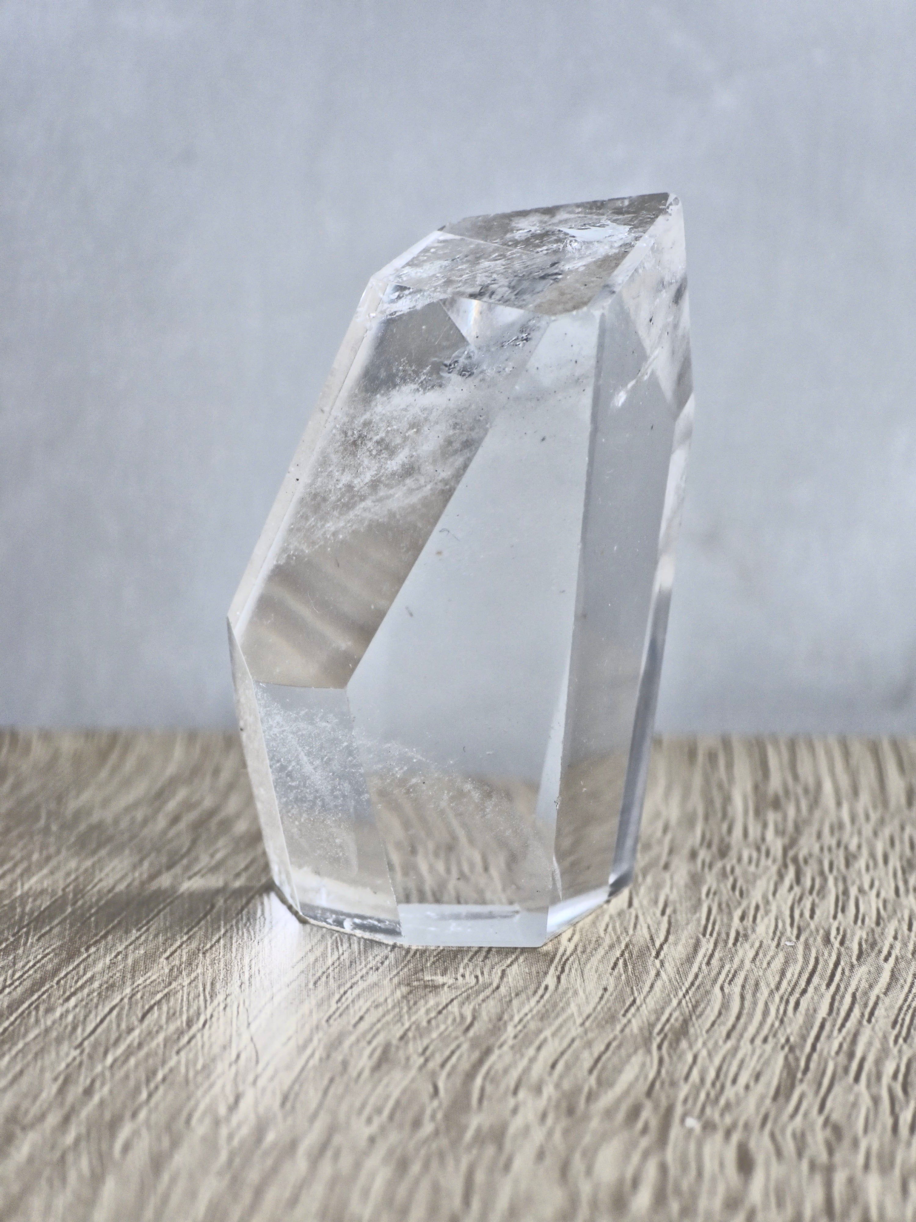 Quartz freeform