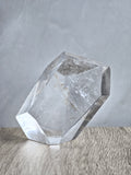 Quartz polished freeform