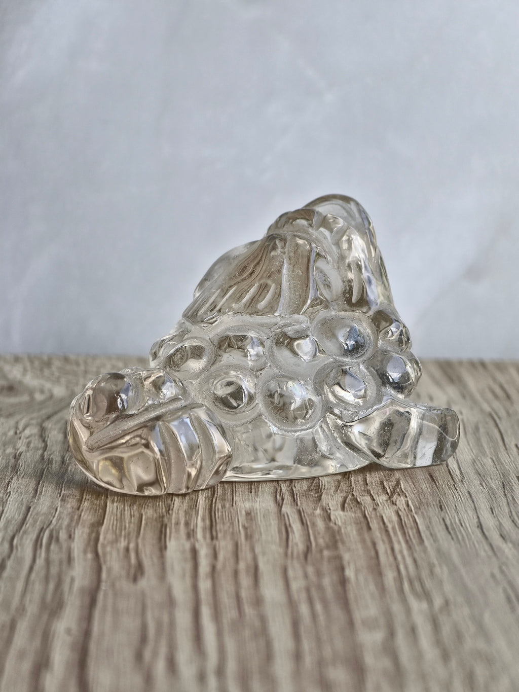 Clear Quartz Money Toad