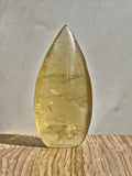 Heat treated Citrine